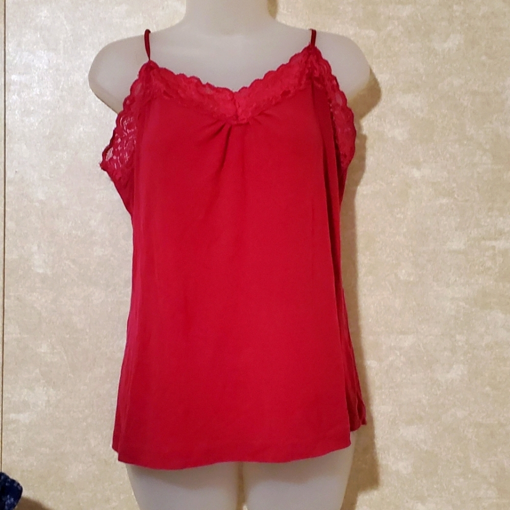 Womens XL Tank Top
